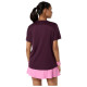 Asics Γυναικεία κοντομάνικη μπλούζα Core Court T-Shirt